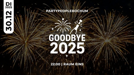 GOODBYE 2025