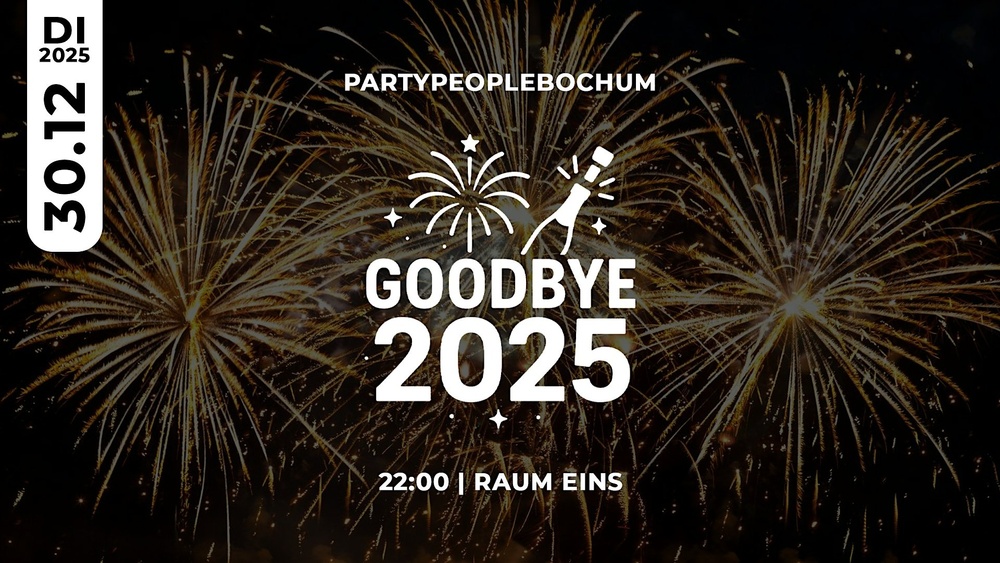 GOODBYE 2025