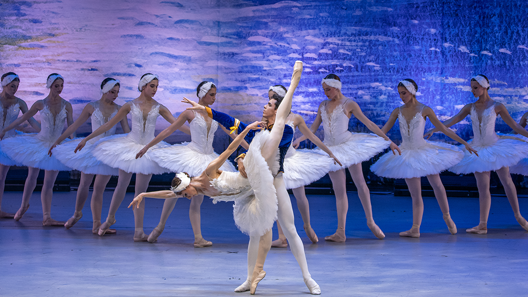 Grand Classic Ballet - Schwanensee - die traditionelle Wintertournee