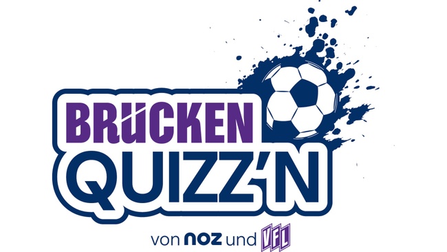 Brückenquizz'n – das erste Quiz rund um den VfL