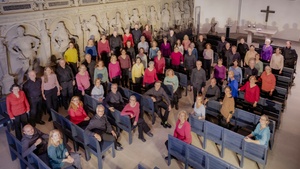 |:Mendelssohn:| - Stuttgarter Kantorei, Stiftsphilharmonie Stuttgart / Kay Johannsen - Stunde der Kirchenmusik