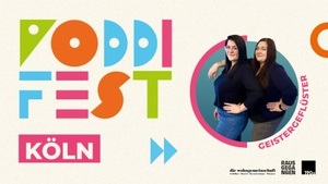 Geistergeflüster | Poddifest Köln
