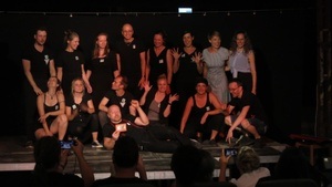 Action&Drama: Die Feinkost-Impro-Revue