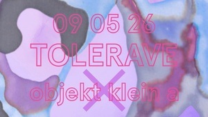 TOLERAVE: Toleride Afterparty