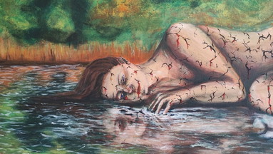 Innerlich zerrissen | von Katharina Paula Eder