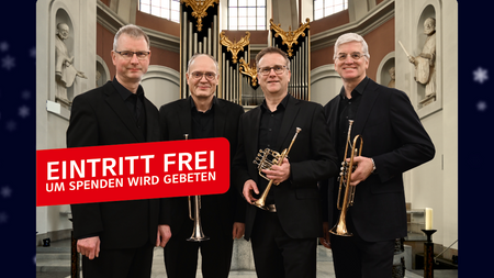 Benefizkonzert zugunsten von Kindern in Südafrika und Hannover