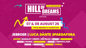 Hill of Dreams 2026