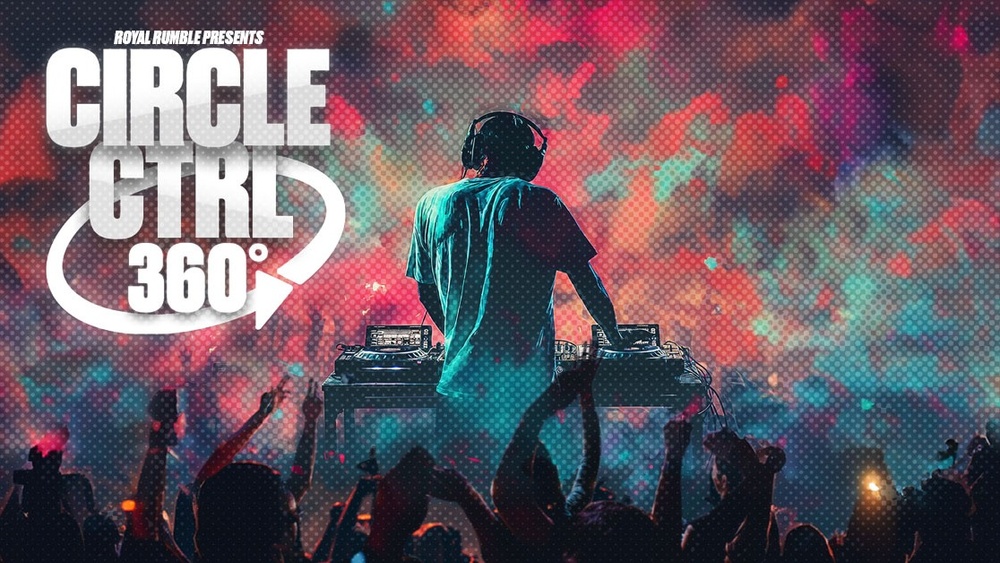Royal Rumble Circle Ctrl 360°