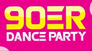 90er Dance Party