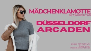 Mädchenklamotte @ Düsseldorf Arcaden