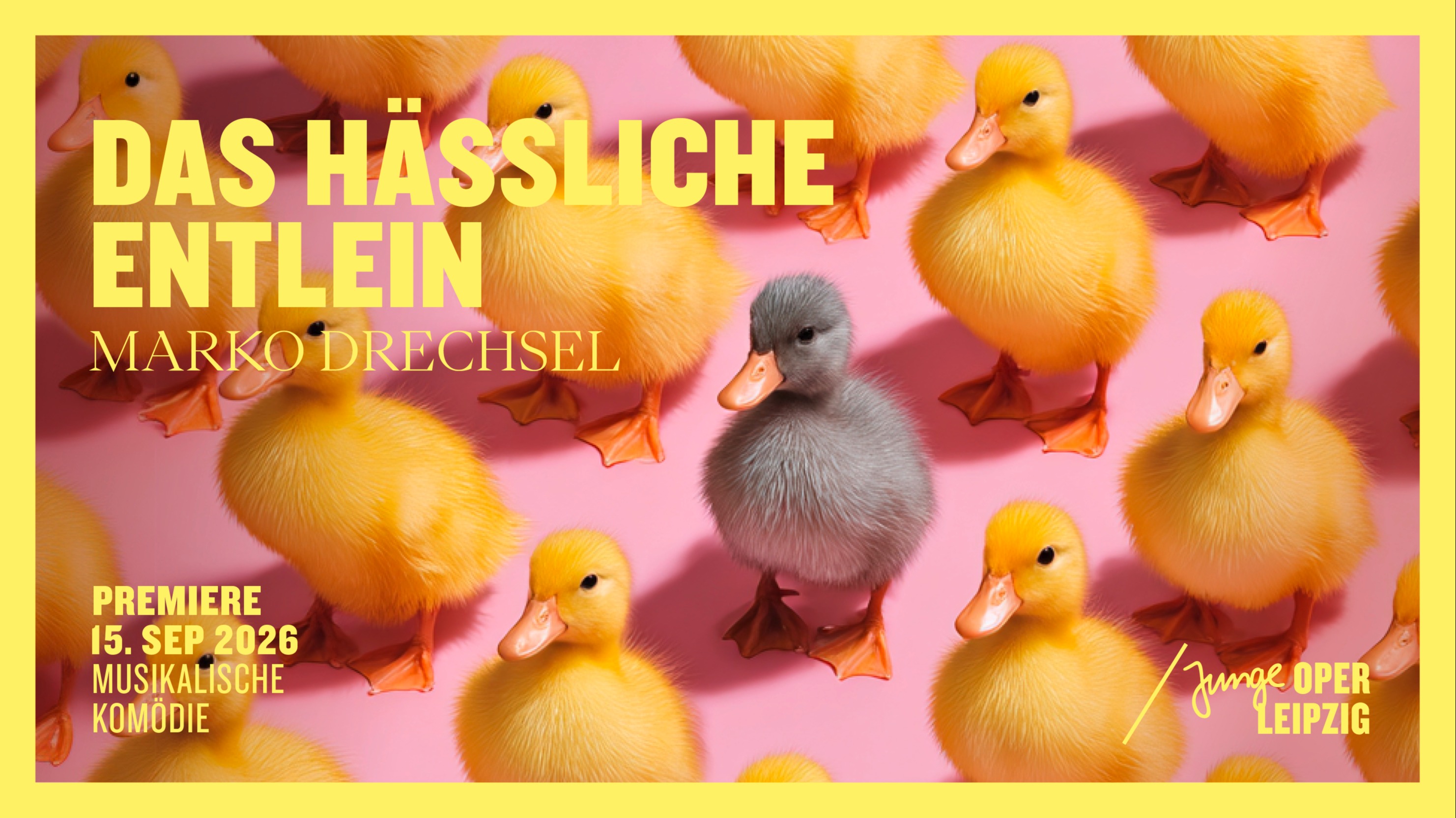 Das hässliche Entlein