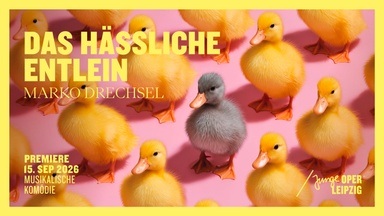 Das hässliche Entlein