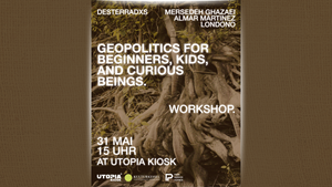 Geopolitics for kids, beginners, and curious beings.