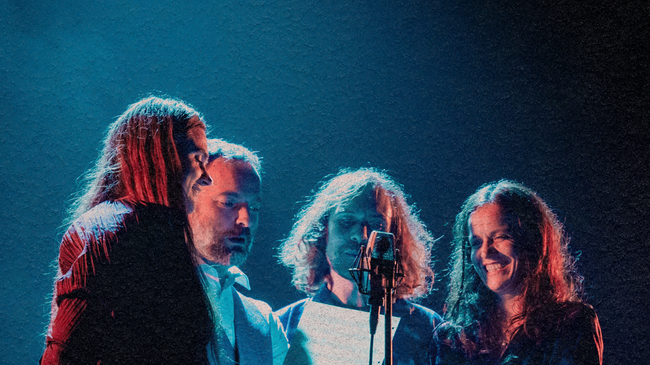 KJARTAN SVEINSSON + GYDA VALTÝSDÓTTIR + BERT COOLS + INDRĖ JURGELEVIČIŪTĖ