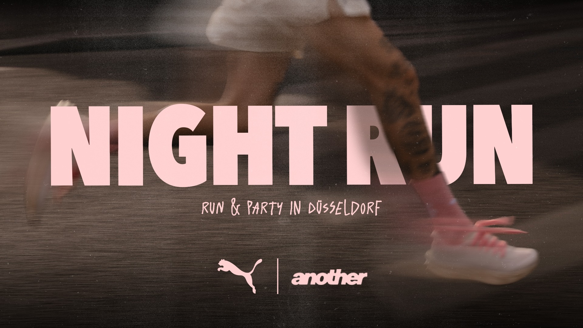 NIGHTRUN SPECIAL - Another Cotton Lab x PUMA