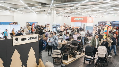 Babini Babymesse München 2026