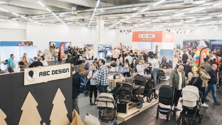 Babini Babymesse München 2026