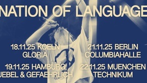 Nation of Language - Tour 2025 - Köln