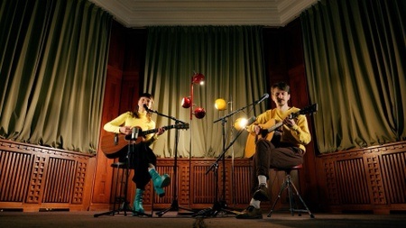 Jenny Thiele / PLATZ Akustik Tour