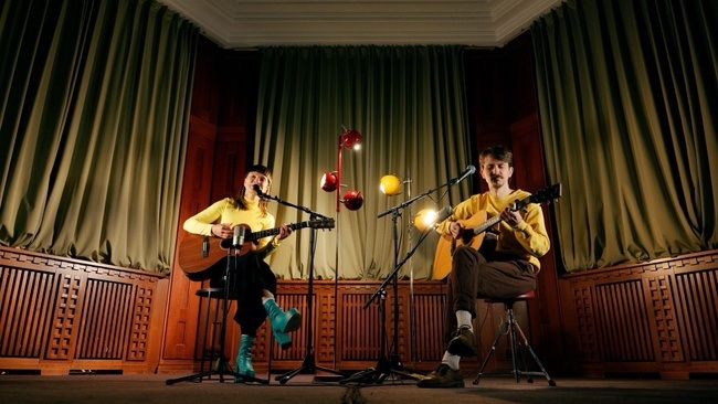 Jenny Thiele / PLATZ Akustik Tour