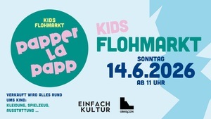 Papper la Papp - Kids Flohmarkt