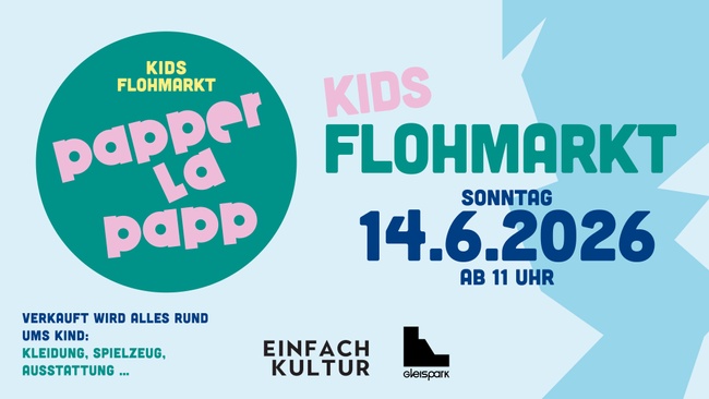 Papper la Papp - Kids Flohmarkt