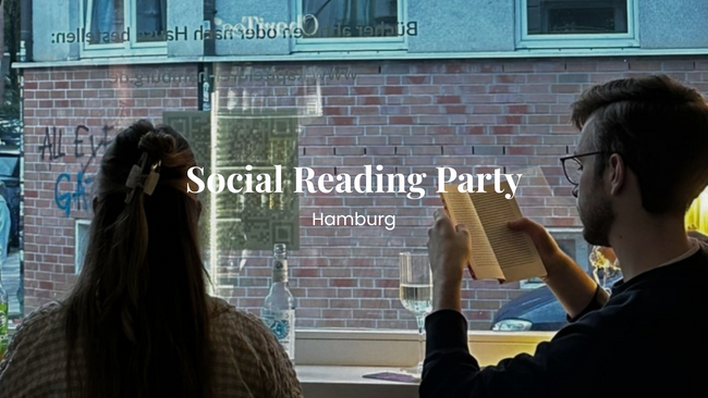 Social Reading Party