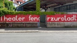 Alte Tankstelle Hannover