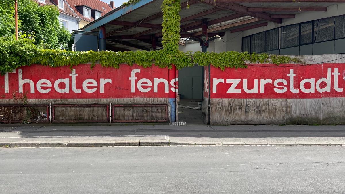 Alte Tankstelle Hannover
