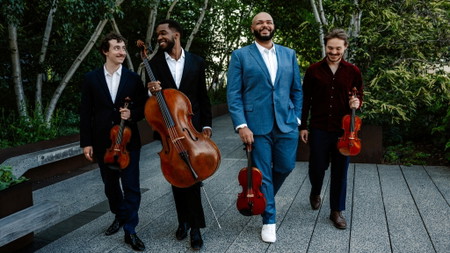Isidore String Quartet
