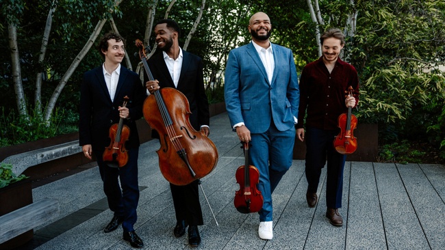 Isidore String Quartet