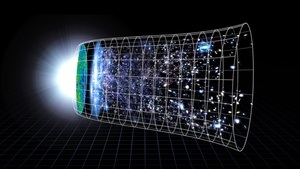 Faszination Astronomie: Wie groß ist das Universum? Erkenntnis im Wandel