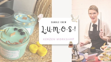 L.U.M.O.S. | Kerzen Workshop