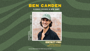 Ben Camden @ irie surf