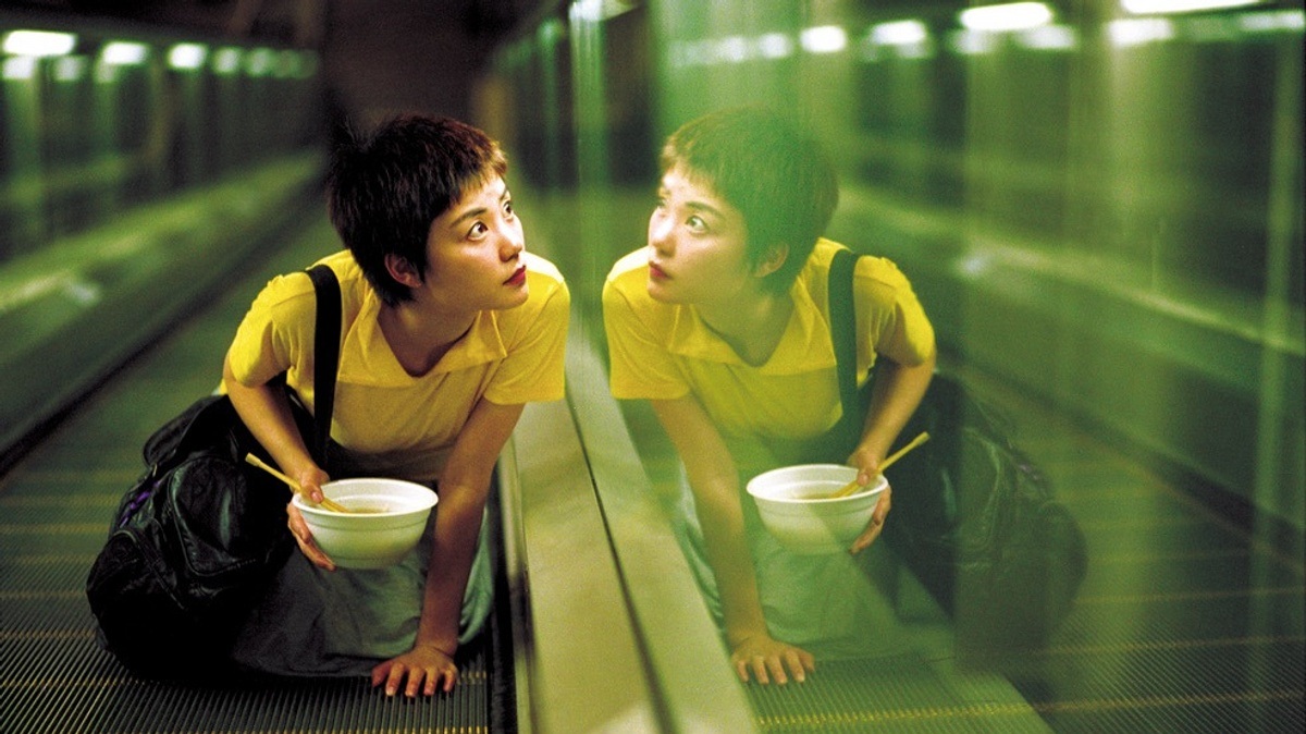 Chungking Express - 35mm-Analogfilm!