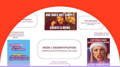 WDC-Pavillon in Wiesbaden: Meme-Workshop