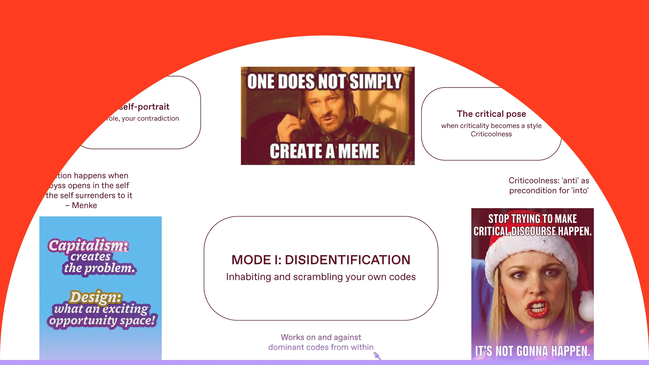 WDC-Pavillon in Wiesbaden: Meme-Workshop