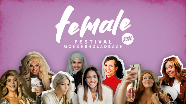 Female Festival 2026