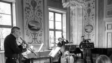 Musikalischer Salon: Les Nations