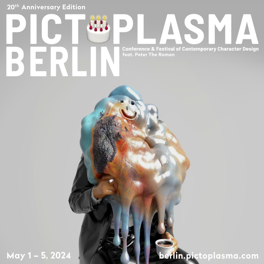 Pictoplasma 2024