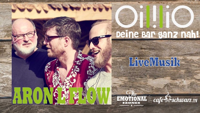 Best OililiO Live mit ARON L FLOW