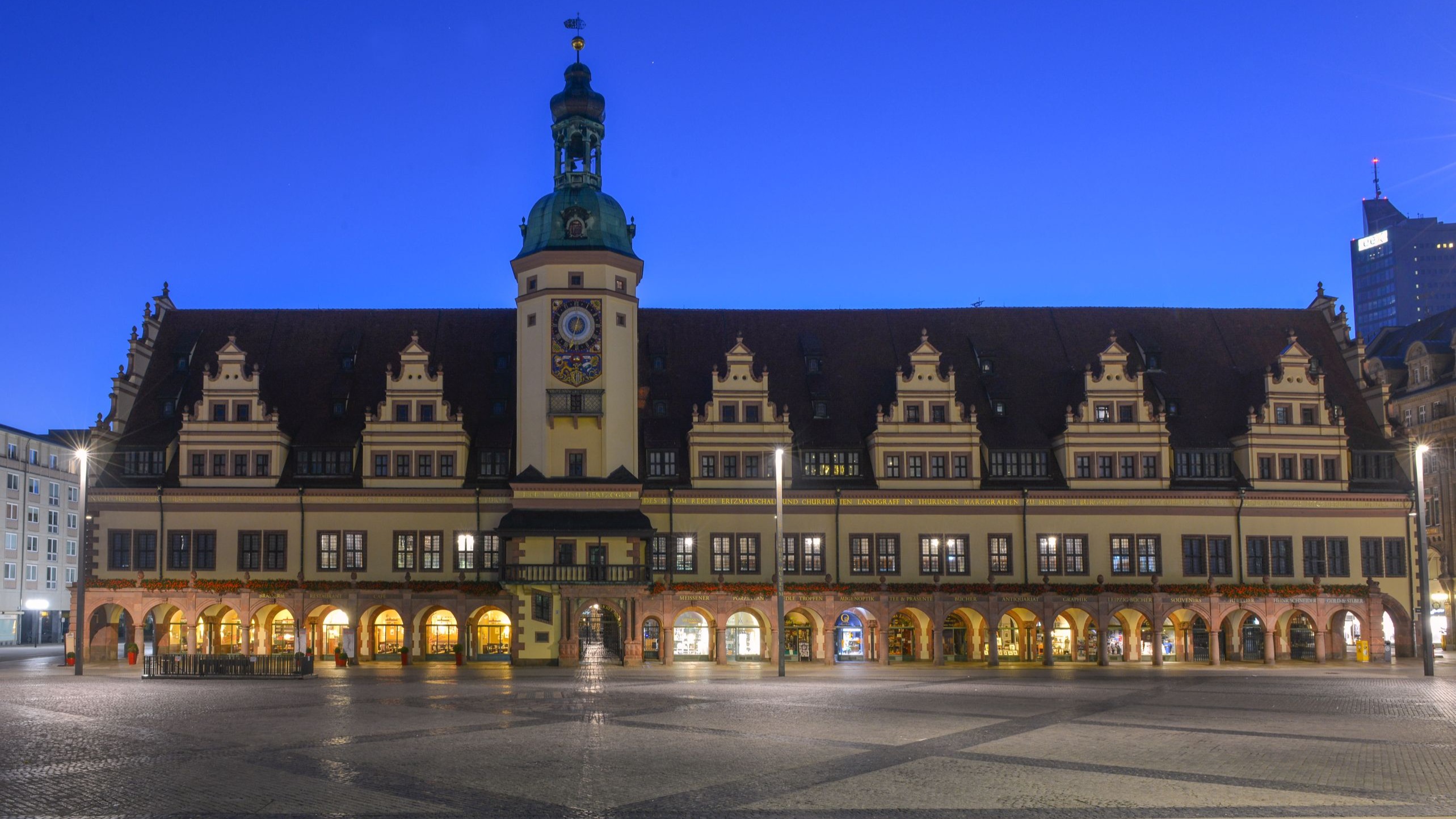 Freier Eintritt im Alten Rathaus