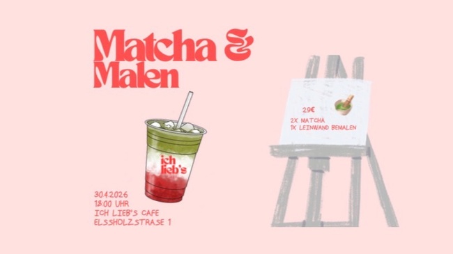 Matcha & Malen