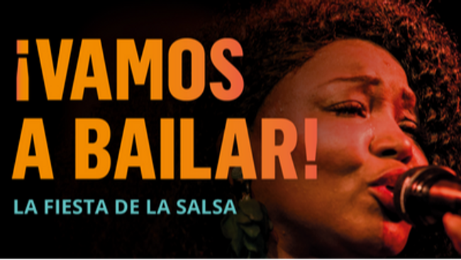¡VAMOS A BAILAR! – La Fiesta de la Salsa – CONEXIÓN feat. Mayelis