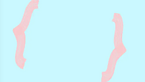 Erinnerung eines Mädchens