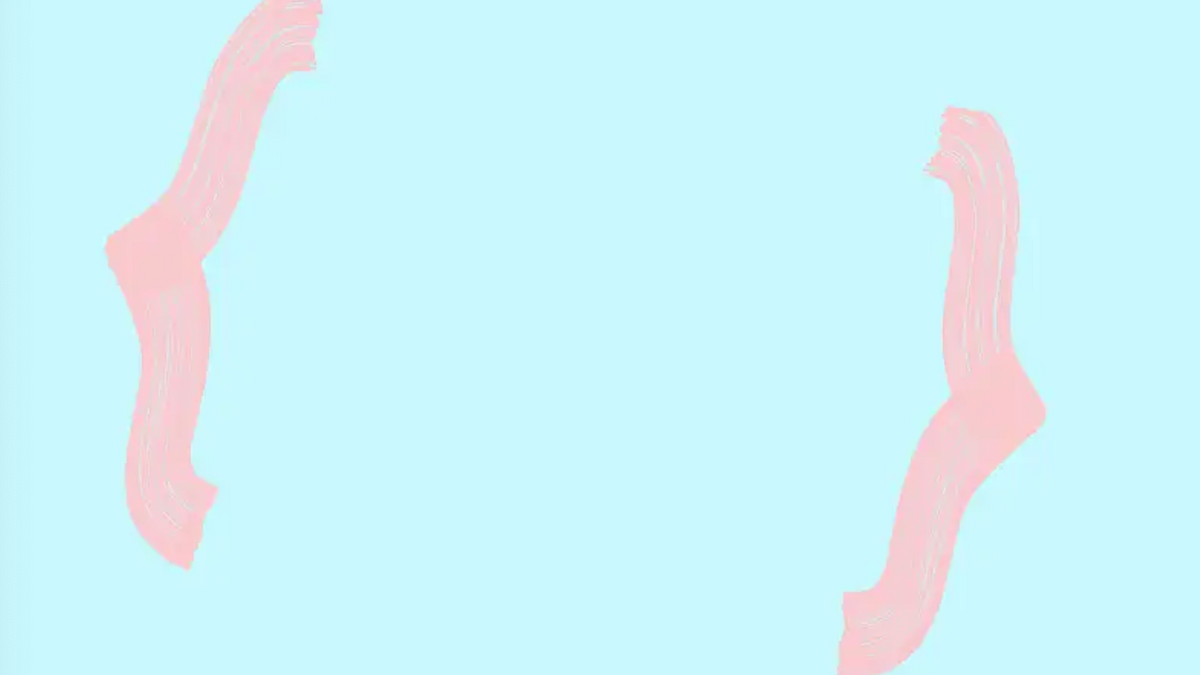 Erinnerung eines Mädchens