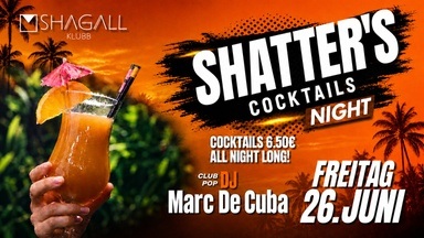 Cocktail Night