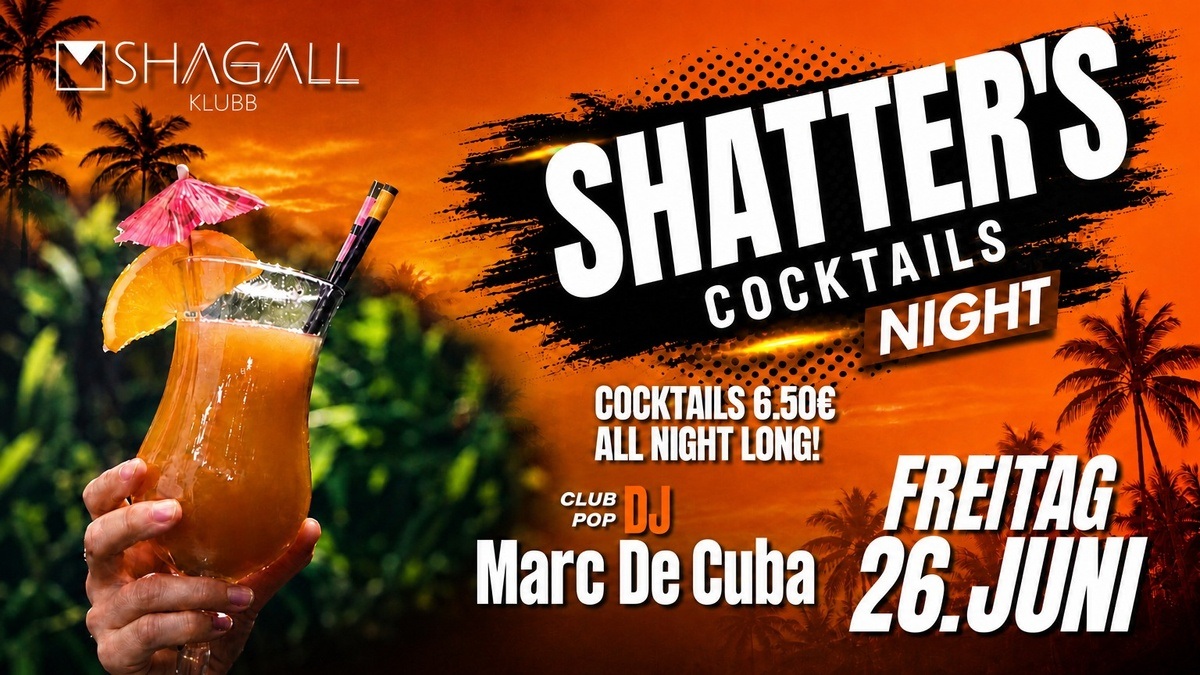 Cocktail Night