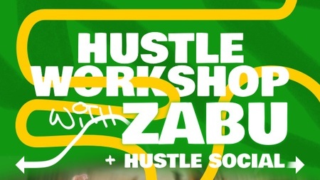 Hustle Workshop mit Zabu (Japan)