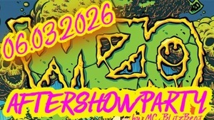 WIZO Aftershowparty + RANTANPLAN Record Release Party @ LIMES - EINTRITT FREI!